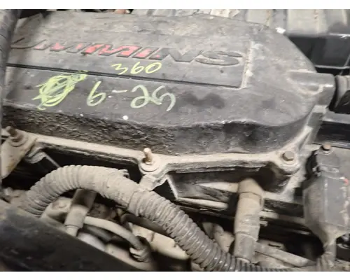 CUMMINS QSB Engine Assembly