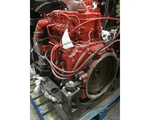 CUMMINS QSB Engine Assembly