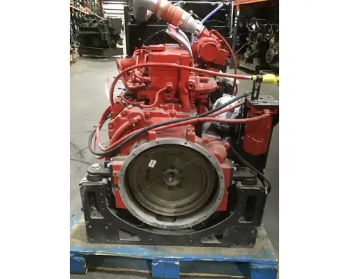 CUMMINS QSB Engine Assembly