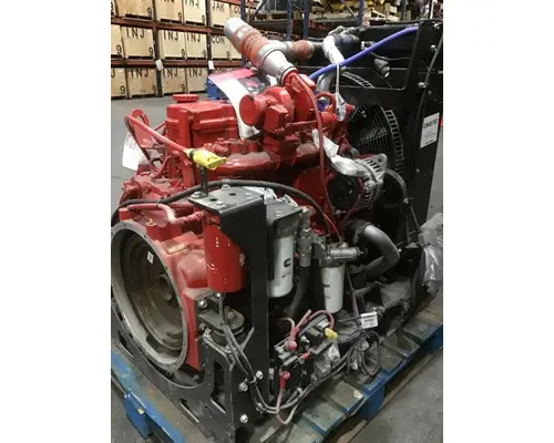 CUMMINS QSB Engine Assembly