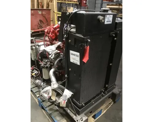 CUMMINS QSB Engine Assembly
