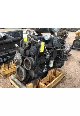 CUMMINS QSB Engine Assembly