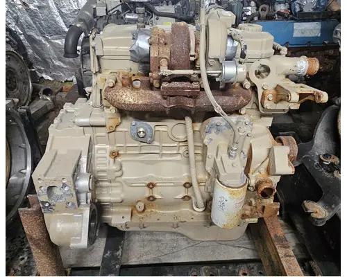CUMMINS QSB Engine Assembly