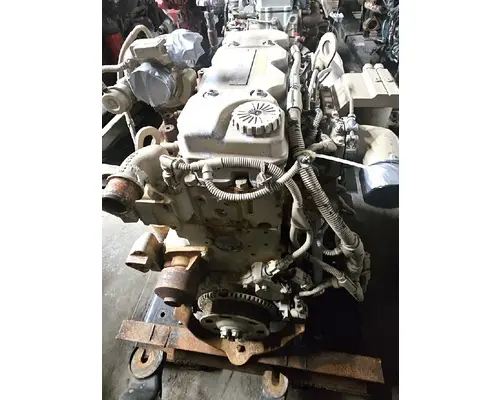 CUMMINS QSB Engine Assembly