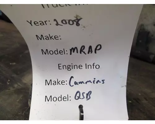 CUMMINS QSB Fan Clutch