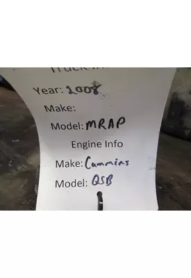 CUMMINS QSB Fan Clutch