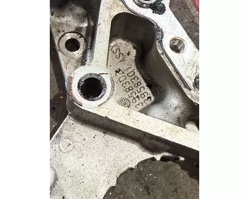 CUMMINS QSB Timing Cover