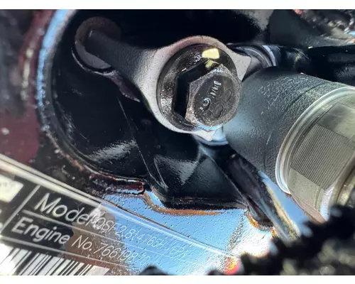 CUMMINS QSF2.8 Engine Assembly