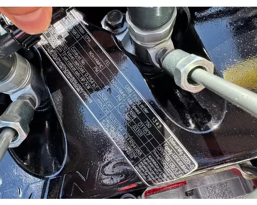 CUMMINS QSF2.8 Engine Assembly