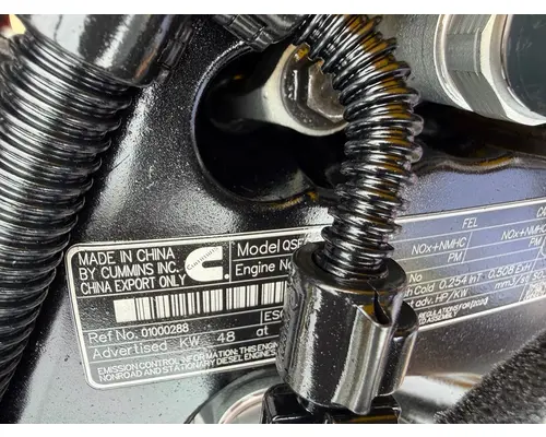 CUMMINS QSF2.8 Engine Assembly