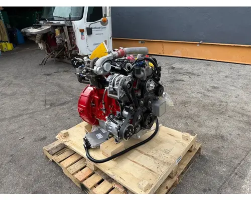 CUMMINS QSF2.8 Engine Assembly
