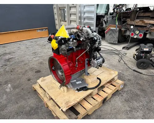 CUMMINS QSF2.8 Engine Assembly