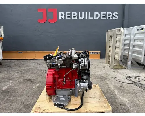 CUMMINS QSF2.8 Engine Assembly