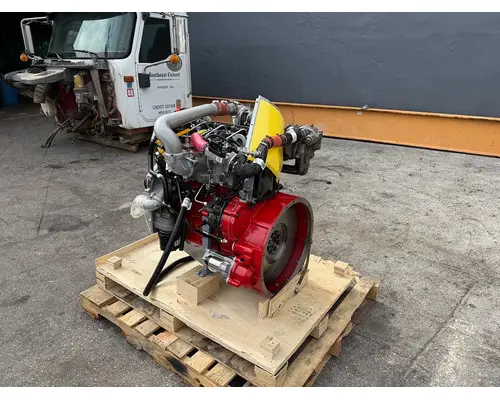 CUMMINS QSF2.8 Engine Assembly