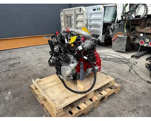 CUMMINS QSF2.8 Engine Assembly