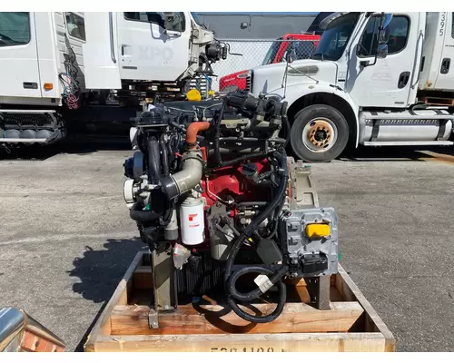 CUMMINS QSF3.8 Engine Assembly