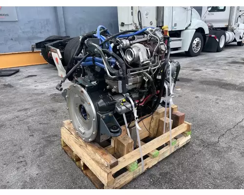 CUMMINS QSF3.8 Engine Assembly