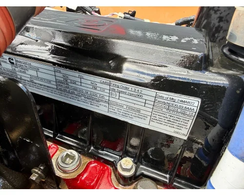 CUMMINS QSF3.8 Engine Assembly