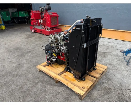 CUMMINS QSF3.8 Engine Assembly