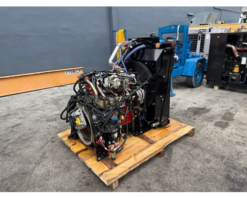 CUMMINS QSF3.8 Engine Assembly
