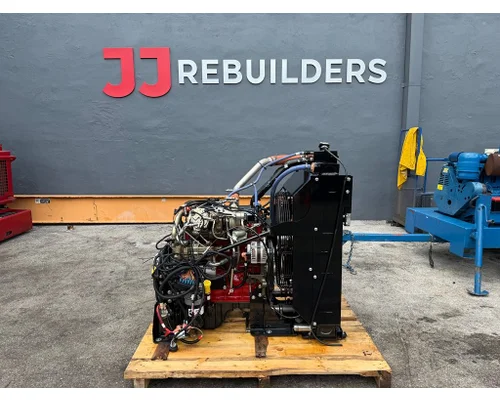 CUMMINS QSF3.8 Engine Assembly