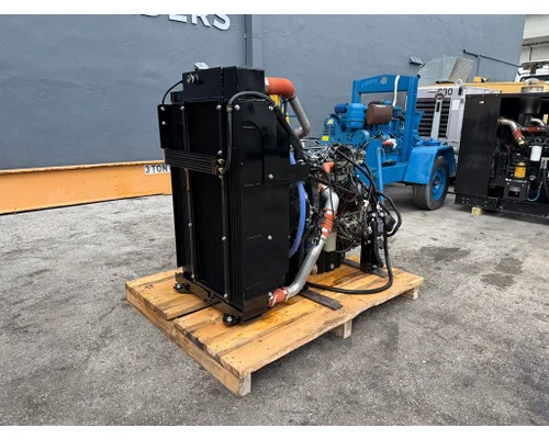 CUMMINS QSF3.8 Engine Assembly