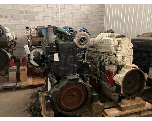 CUMMINS QSK19 Engine Assembly