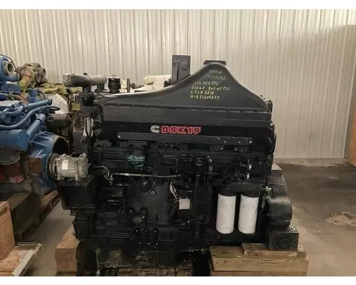 CUMMINS QSK19 Engine Assembly