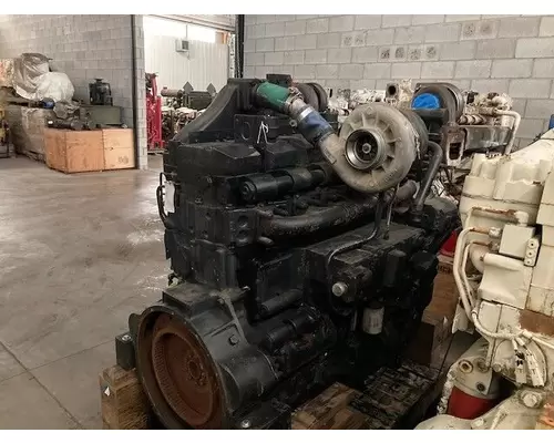 CUMMINS QSK19 Engine Assembly