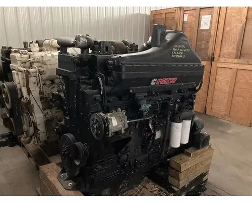 CUMMINS QSK19 Engine Assembly