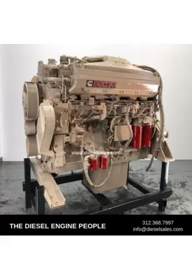 CUMMINS QSK19 Engine