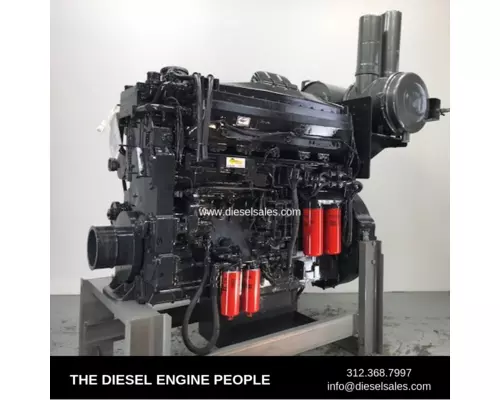 CUMMINS QSK19 Engine