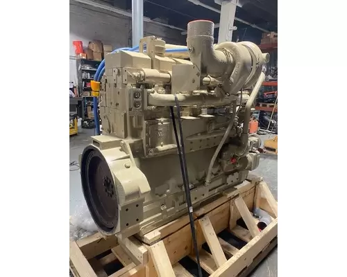 CUMMINS QSK19 Engine OEM# 492420400 in Chicago, IL #68435