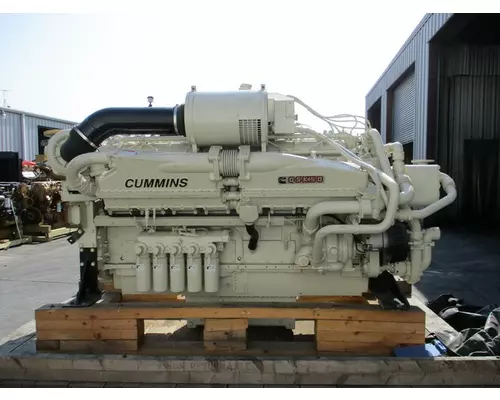 CUMMINS QSK50 Engine