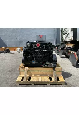 CUMMINS QSL9 Engine Assembly