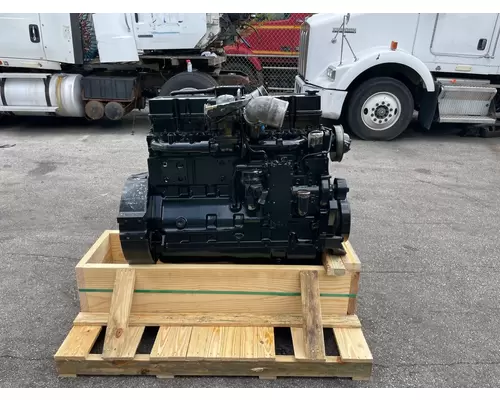 CUMMINS QSL9 Engine Assembly