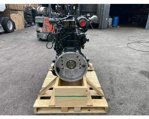 CUMMINS QSL9 Engine Assembly