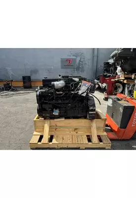 CUMMINS QSL9 Engine Assembly