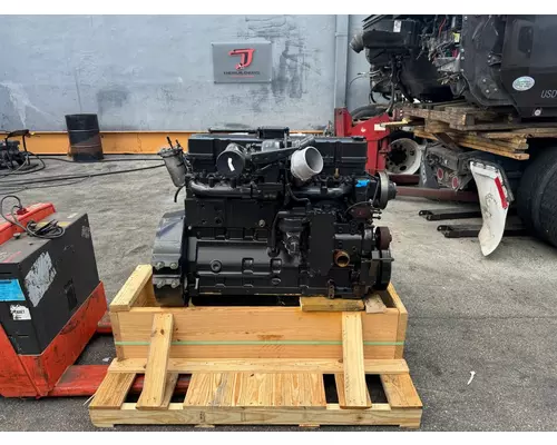 CUMMINS QSL9 Engine Assembly