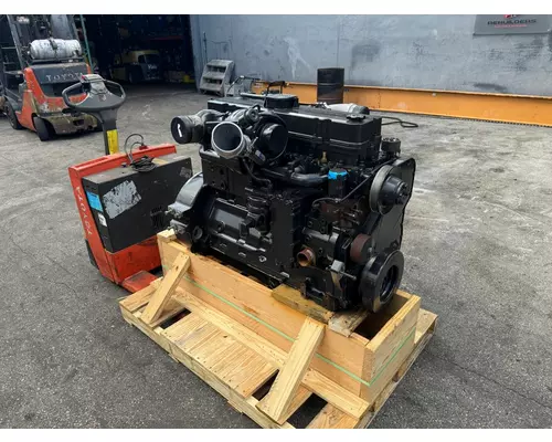 CUMMINS QSL9 Engine Assembly