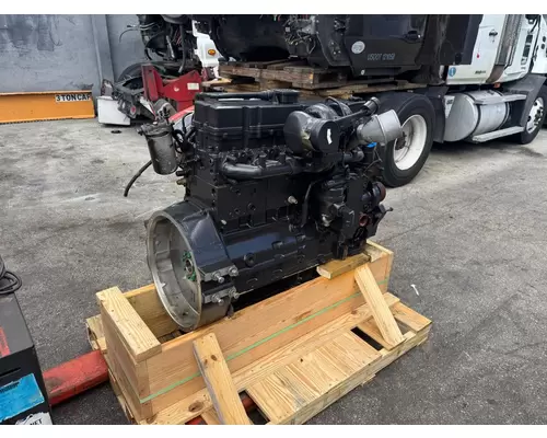 CUMMINS QSL9 Engine Assembly