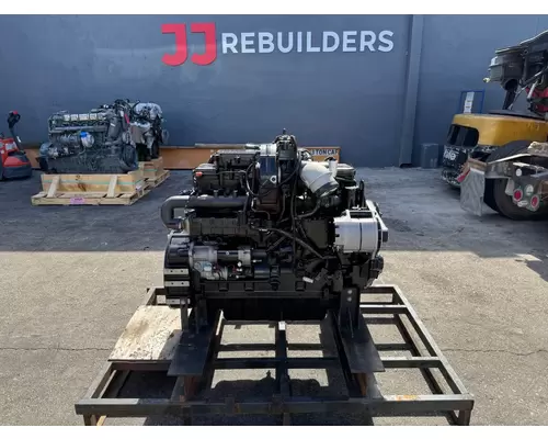 CUMMINS QSL9 Engine Assembly