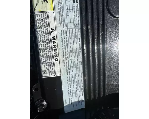 CUMMINS QSL9 Engine Assembly