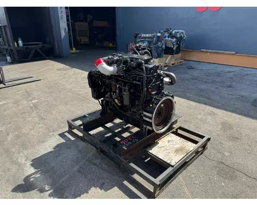 CUMMINS QSL9 Engine Assembly