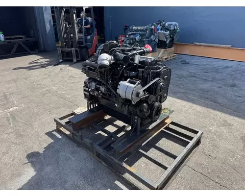 CUMMINS QSL9 Engine Assembly