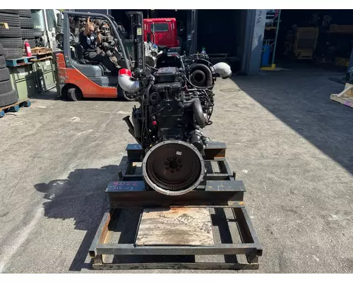 CUMMINS QSL9 Engine Assembly