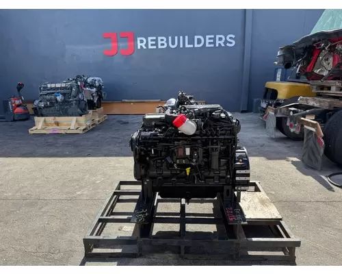 CUMMINS QSL9 Engine Assembly