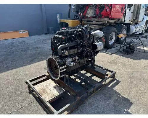 CUMMINS QSL9 Engine Assembly