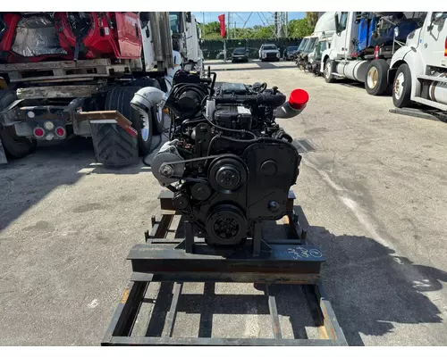 CUMMINS QSL9 Engine Assembly
