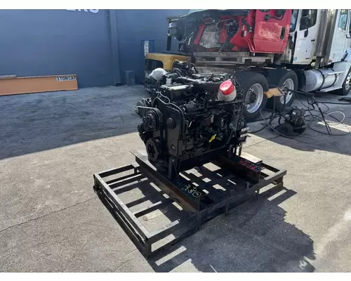 CUMMINS QSL9 Engine Assembly